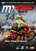Mxgp Review 2014 - Mxgp Review 2014 - DVD