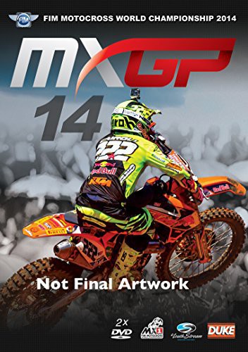 Mxgp Review 2014 - Mxgp Review 2014 - DVD