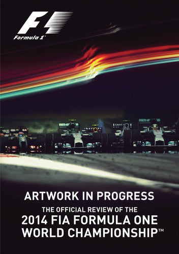 Formula One Review 2014 - Formula One Review 2014 - DVD
