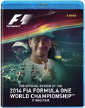 Formula One 2014 Review - Formula One 2014 Review - Blu-ray