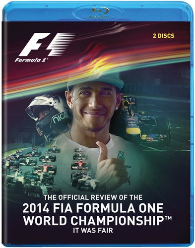 Formula One 2014 Review - Formula One 2014 Review - Blu-ray