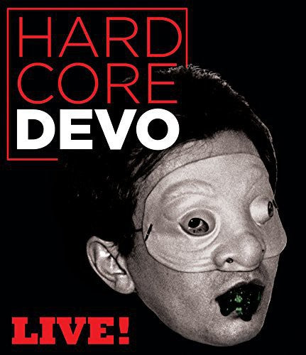 Devo - Hardcore Live - Blu-ray