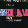 Rimsky-korsakov / Reiner,fritz - Scheherazade - Music CD