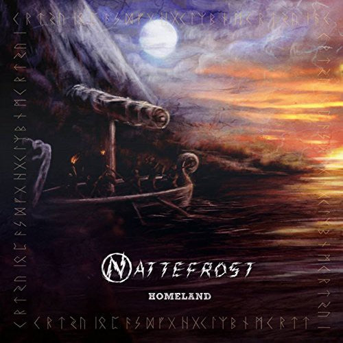 Nattefrost - Homeland - Vinyl Record