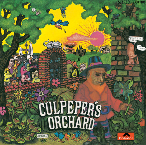 Culpeppers Orchard - Culpeppers Orchard - Music CD