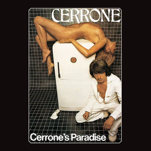 Cerrone - Cerrones Paradise (cerrone Ii) - Vinyl Record