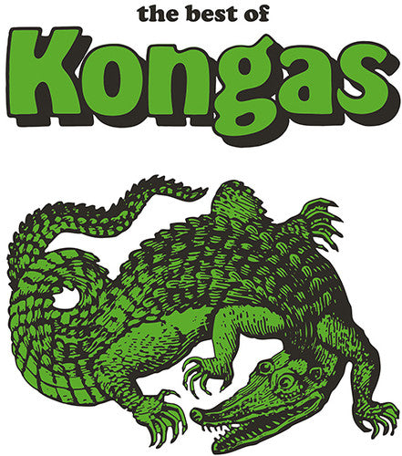 Kongas - Best Of Kongas - Vinyl Record