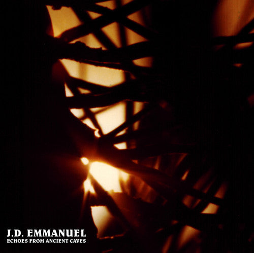 Emmanuel,j.d. - Echoes From Ancient Caves - Vinyl Record