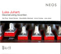 Juhart,luka - Deconstructing Accordion - Music CD
