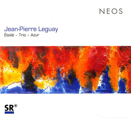 Leguay,jean-pierre - Etoile-trio-azur - Music CD