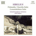 Sibelius / Sakari - Finladia Op 26 / Karelia Suite Op 11 - Music CD