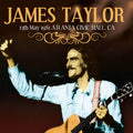 Taylor,james - 13th May 1981 Atlanta Civic Hall Ga - Music CD