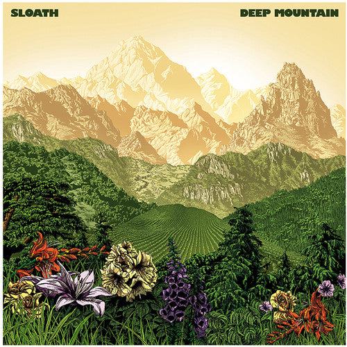 Sloath - Deep Mountain - Vinyl Record