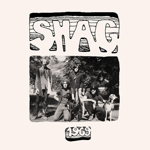 Shag - 1969 - Vinyl Record