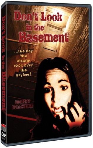Don't Look In The Basement - Don't Look In The Basement - DVD
