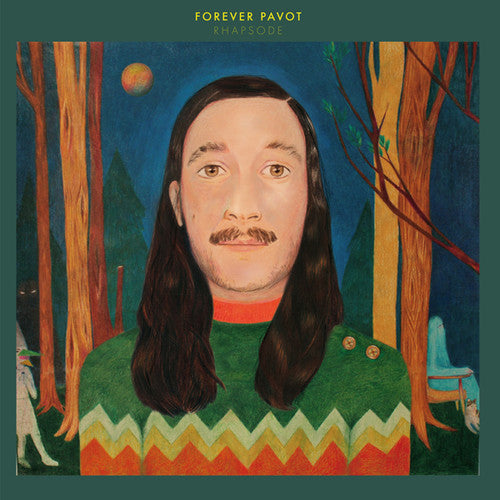 Forever Pavot - Rhapsode - Vinyl Record