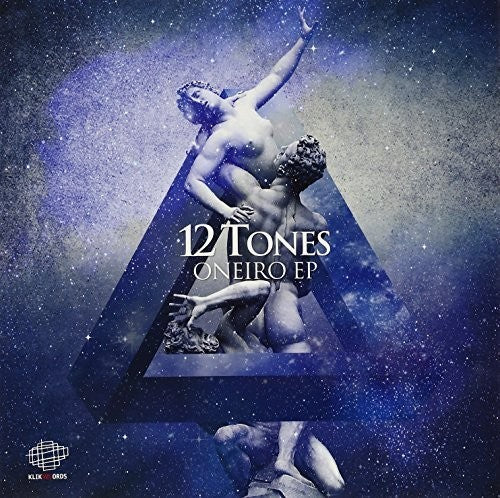 12 Tones - Oneiro - Vinyl Record