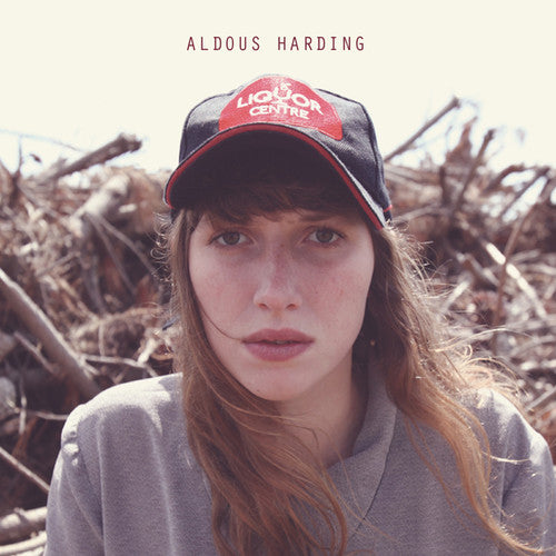 Harding,aldous - Aldous Harding - Music CD