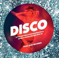 Soul Jazz Records Presents - Disco - Music CD