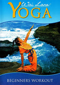 Wai,lana - Yoga Easy Series: Beginner's Workout - DVD