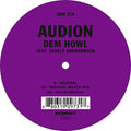 Audion - Dem Howl - Vinyl Record