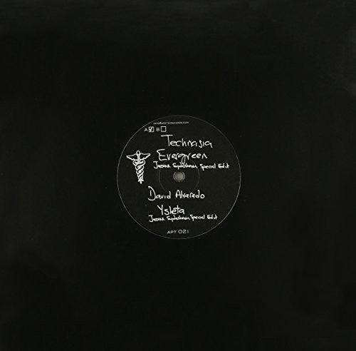 Evergreen / Various - Evergreen / Various - Vinyl Record