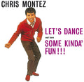 Montez,chris - Lets Dance - Vinyl Record