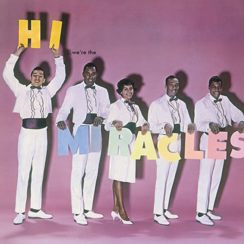 Miracles - Hiwere The Miracles - Vinyl Record