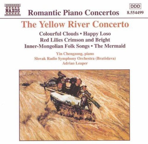 Chengzong / Leaper - Yellow River Concerto - Music CD