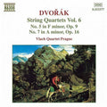 Dvorak / Vlach Quartet Prague - String Quartets 6 - Music CD