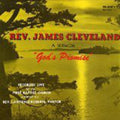 Cleveland,james - God's Promise - Music CD