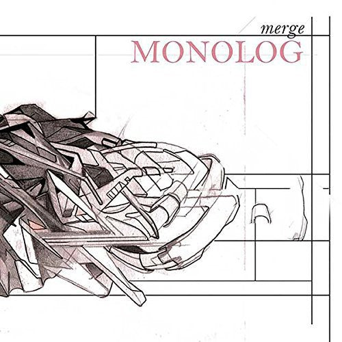 Monolog - Merge - Music CD