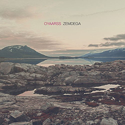 Oyaarss - Zemdega - Music CD