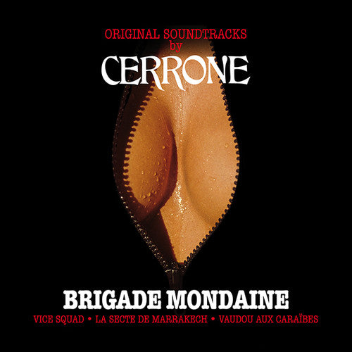 Cerrone - Brigade Mondaine / O.s.t. - Vinyl Record