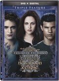 Twilight / New Moon / Eclipse - Twilight / New Moon / Eclipse - DVD