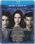 Twilight / New Moon / Eclipse - Twilight / New Moon / Eclipse - Blu-ray