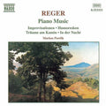 Reger / Pawlik - Piano Music - Music CD