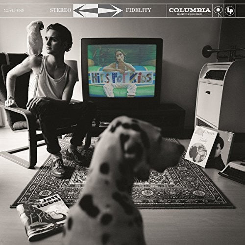 Jett Rebel - Hits For Kids - Vinyl Record