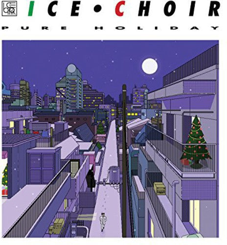 Ice Choir - Pure Holiday - Vinyl Record