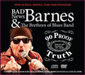 Badnews Barnes - 90 Proof Truth - Music CD