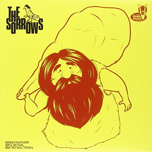 Sorrows - Gonna Find A Cave - Vinyl Record