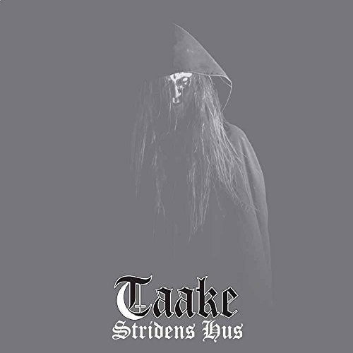 Taake - Stridens Hus - Music CD