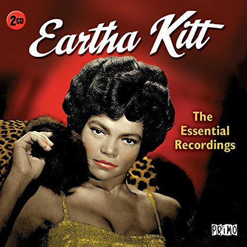 Kitt,eartha - Essential Recordings - Music CD