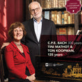 Bach,c.p.e. / Koopman,ton - 300 Years - Music CD