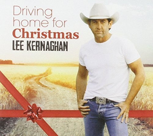 Kernaghan,lee - Driving Home For Christmas - Music CD