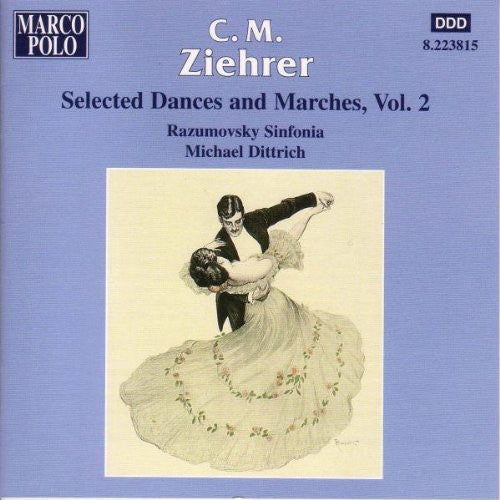 Ziehrer / Dittrich - Volume 2 - Music CD