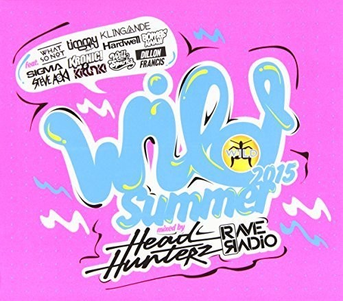 Wild Summer 2015 / Various - Wild Summer 2015 / Various - Music CD