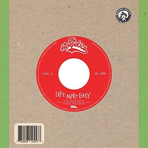 Hempolics - Life Ain't Easy - Vinyl Record