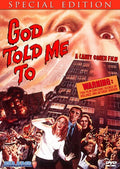 God Told Me To - God Told Me To - DVD