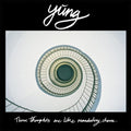 Yung - These Thoughts Are Like Mandatory Chores - Vinyl Record